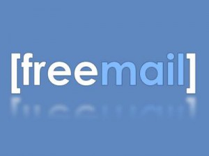 Freemail levelező