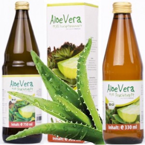 Bio Aloe Vera Juice