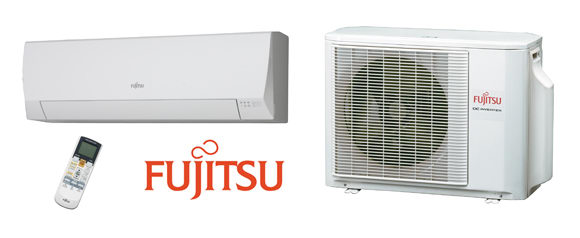 Fujitsu inverteres klíma akció 10 év garanciával