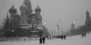 Moszkva télen