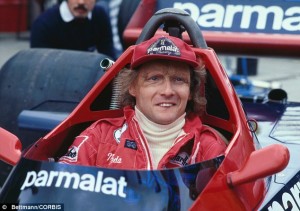 Niki Lauda - Forma 1