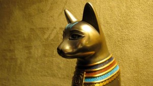 Macska Egyiptom